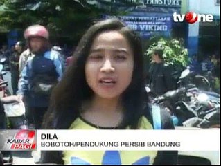 40 Ribu Personel Gabungan Amankan Final Piala Presiden
