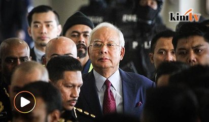 Peguam Najib bantah kehadiran empat hakim