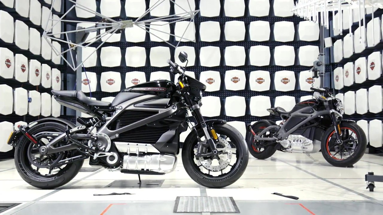 Harley-Davidson presents their "More Roads to Harley-Davidson" plan