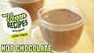 BEST Vegan Hot Chocolate Recipe - How To Make Simple Hot Chocolate At Home - Vegan Series By Nupur