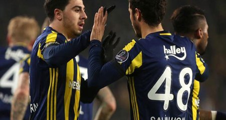 Fenerbahçe'de Salih ve Ozan, Satılık Listesinde
