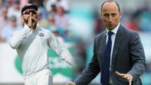 India Vs Eng: Virat Kohli’s poor captaincy responsible for India’s defeat: Nasser Hussain | वनइंडिया