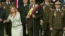 'Assassination attempt' on Venezuelan President in doubt