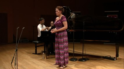 Phèdre de Lemoyne - "Il va venir" (Judith van Wanroij, soprano / Tanguy de Williencourt, piano)