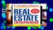 Ebook Confessions of a Real Estate Entrepreneur: What It Takes To Win In High-Stakes Commercial