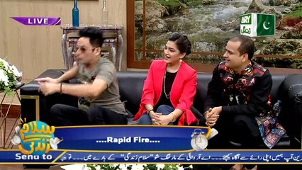 Salam Zindagi 6th August 2018 - ARY Zindagi Show