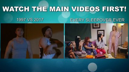 THE 90S WERE AWESOME! (This Week In Smosh)