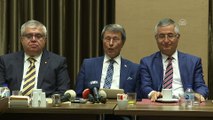 İYİ Parti'de 3 kurucu üye istifa etti (1) - ANKARA