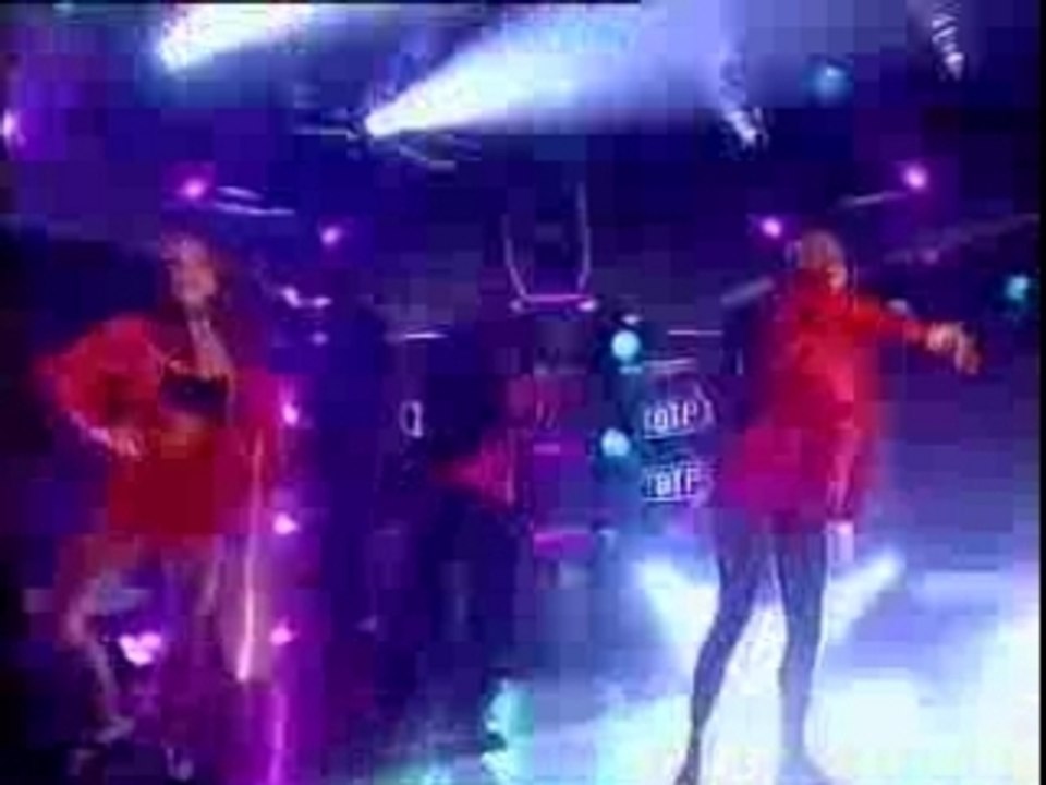THE ORIGINAL - I LUV U BABY (TOTP)