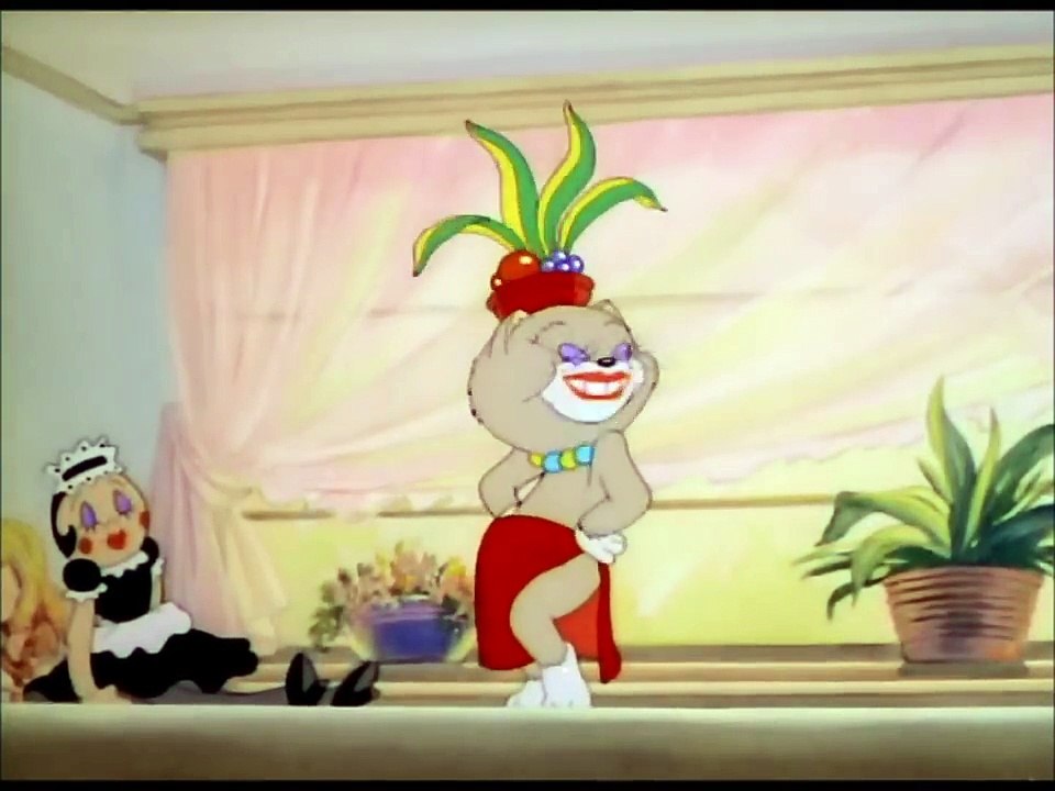 Tom and Jerry Mamãe Eu Quero (Baby Puss) [1080p]