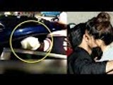 Deepika Padukone KISSED Ranveer Singh Inside Her Car