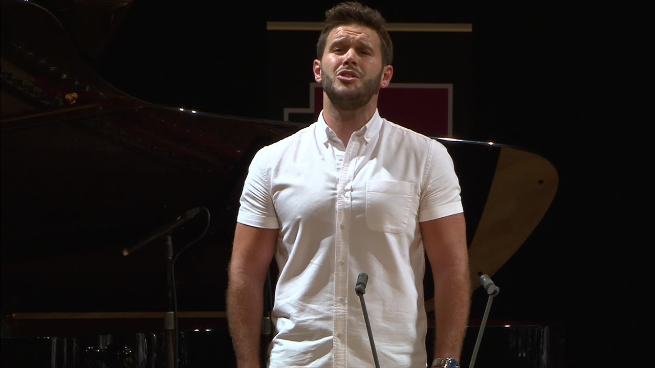 Gareth Glyn : Llanrwst (Trystan Llyr Griffiths, ténor / Tanguy de Williencourt, piano)