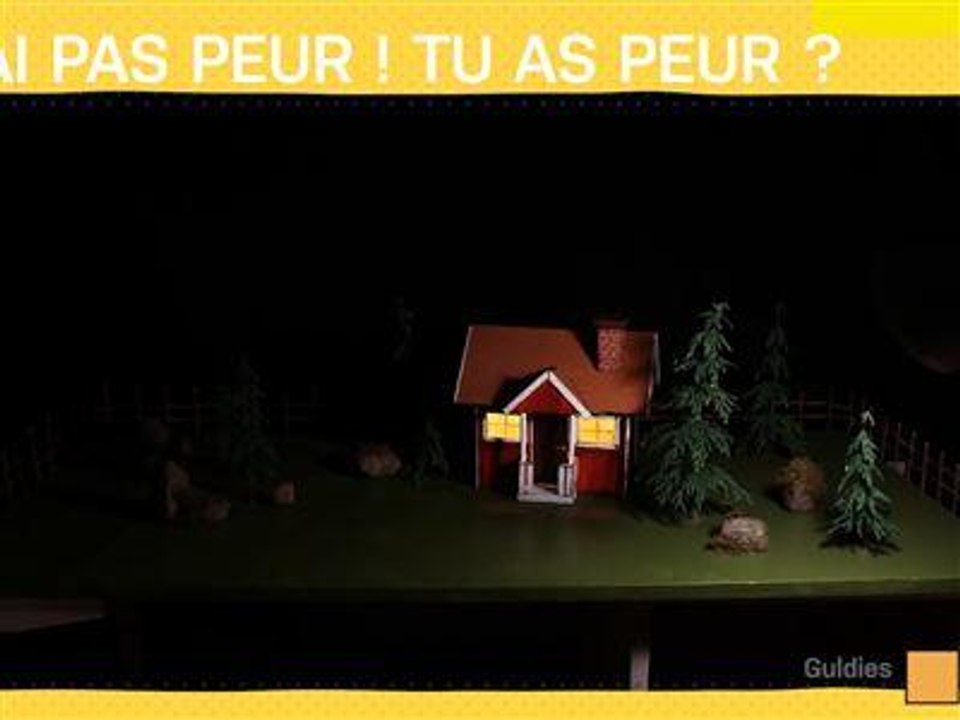 Une animation super dark qui fait peur