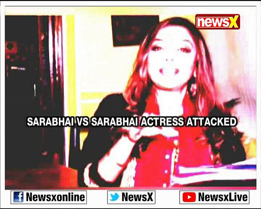 Sarabhai vs Sarabhai actress Rupali Ganguly attacked