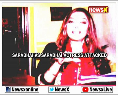 Sarabhai vs Sarabhai actress Rupali Ganguly attacked