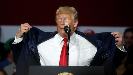 Trump elismerte: fia politikai célból találkozott az oroszokkal