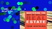 [book] Free Mastering the Art of Selling Real Estate