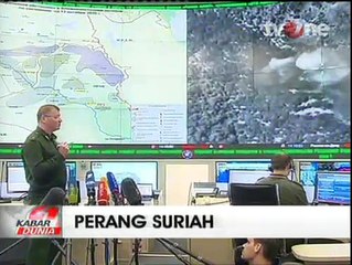 Kemenhan Rusia Pasokan Persenjataan ISIS Menipis