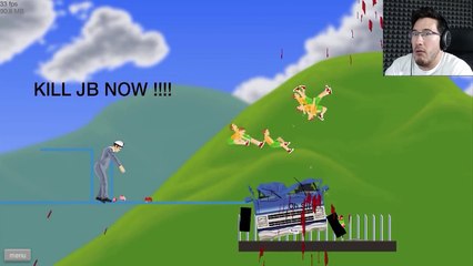 Happy Wheels Highlights #52