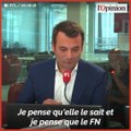 Pour Florian Philippot, Marine Le Pen ne sera jamais présidente… et il explique pourquoi