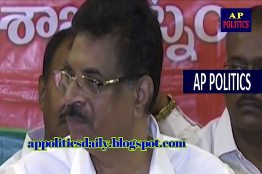 BJP Kambhampati Hari Babu Comments on CM Chandrababu & TDP-AP Politics
