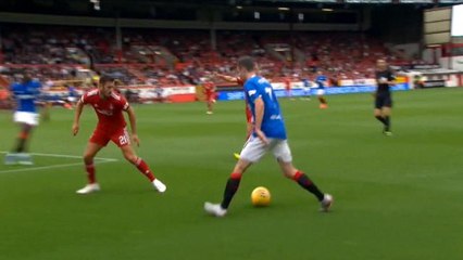كرة قدم: الدوري الاسكتلندي: أبردين 1-1 رينجرز