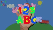 Peppa Pig Finger Family Song Educational Songs, Children Songs, Nursery Rhymes, Family Son