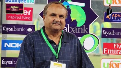 Happy Birthday  "Iqbal Qasim” | 06th August  | Celebrity Birthday | HD Video