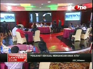 ILC Penjahat Seksual Mengancam Anak Kita (Bagian 5)