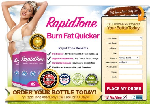 *Where To Buy* Rapid Tone Canada Read Reviews, Cost & Scam!