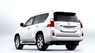 Lexus GX 400 GRJ150 new–13