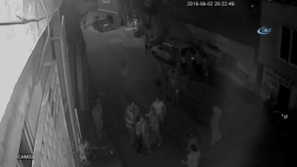 15 Yaşındaki Çocuğa Uyuşturucu Sattırmak İstediler Mahalle Ayaklandı