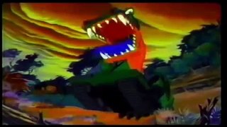 Hot Wheels Attack Pack Ad Dinosaurs (1994)