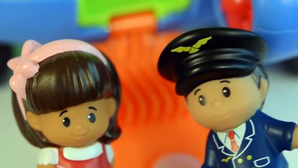 Pig George e Familia Peppa Pig Caindo de Aviao!!! Como sera o Fim desta Historia? Em Portu