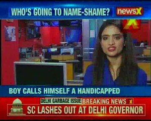 Video from Bhopal gone viral; woman seen shouting at a pervert in public view