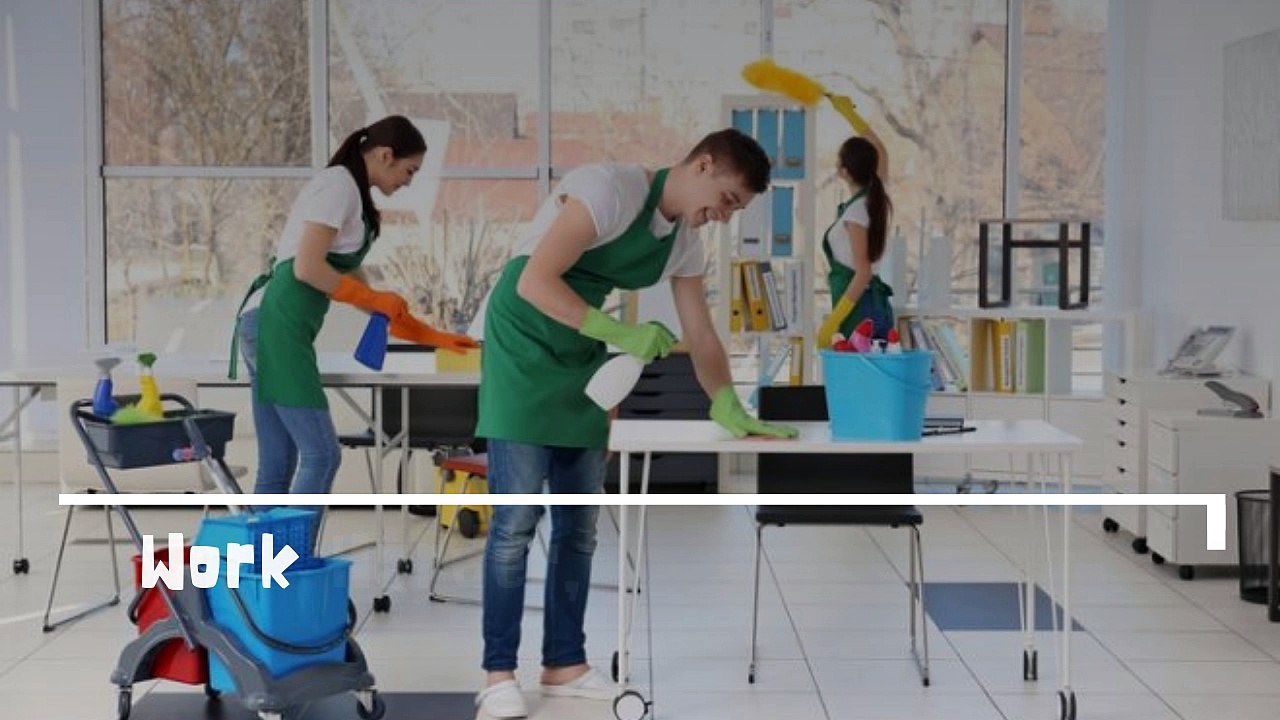 Quick & Simple Office Cleaning Tips to Follow
