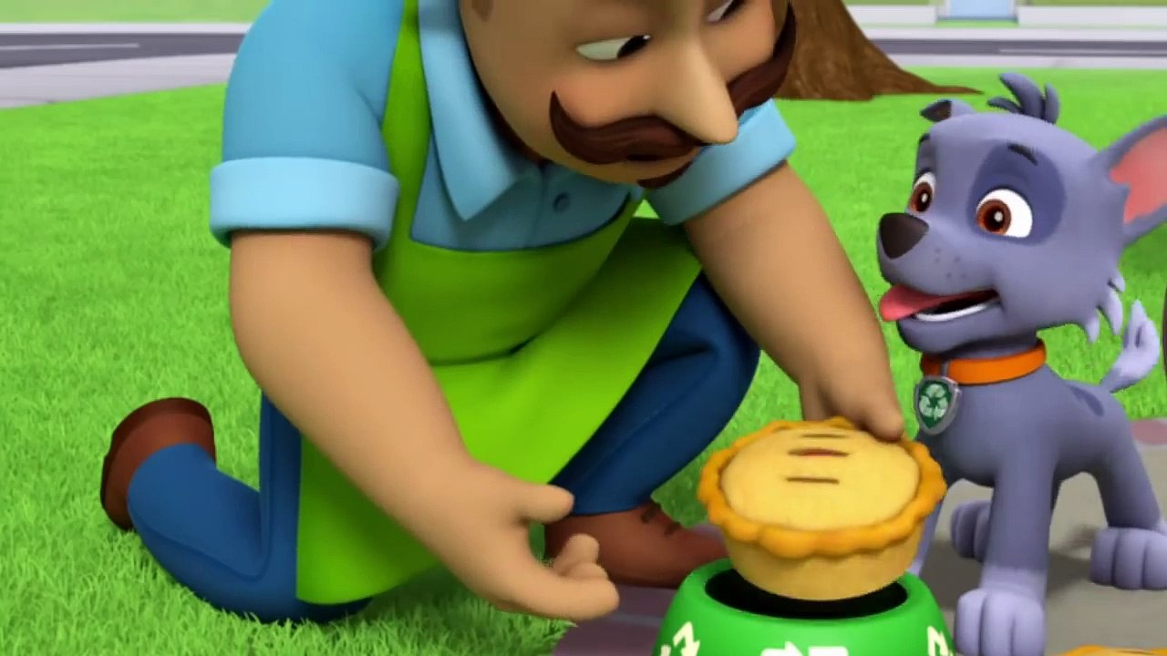 Paw Patrol Pups Save a Lucky Collar