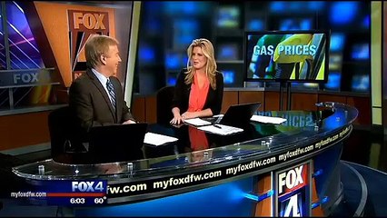 Gas prices drop below $2 in North Texas