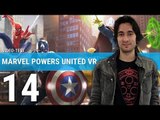 MARVEL POWERS UNITED : Marvel en VR, ça donne quoi ? | TEST
