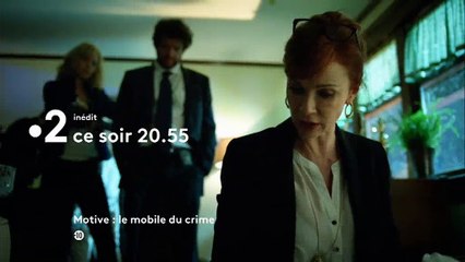 Bande-annonce de "Motive : le mobile du crime" saison 1