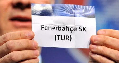 Fenerbahçe, Benfica'yı Elerse PAOK - Spartak Moskova Eşleşmesinin Galibiyle Karşılaşacak