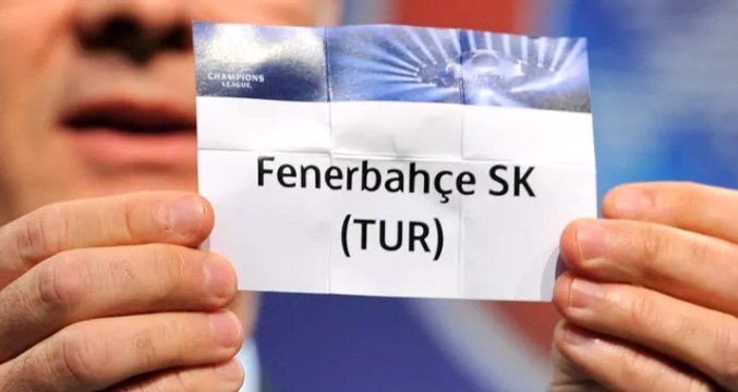 Fenerbahçe, Benfica'yı Elerse PAOK - Spartak Moskova Eşleşmesinin Galibiyle Karşılaşacak