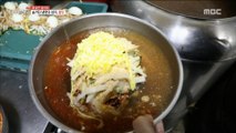 [TASTY] Jinju cold noodles ,생방송 오늘저녁 20180806