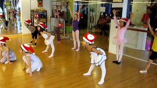 APSARA DANCE STUDIO JINGLE BELL ROCK for KIDS