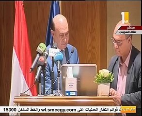 في الذكرى الثالثة.. مهاب مميش: المصريون تفانوا لضخ أموالهم بقناة السويس الجديدة
