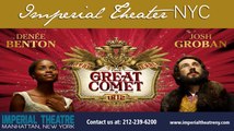 Imperial Theater NYC | imperialtheatreny.com | Contact: General Information: 212-239-6200