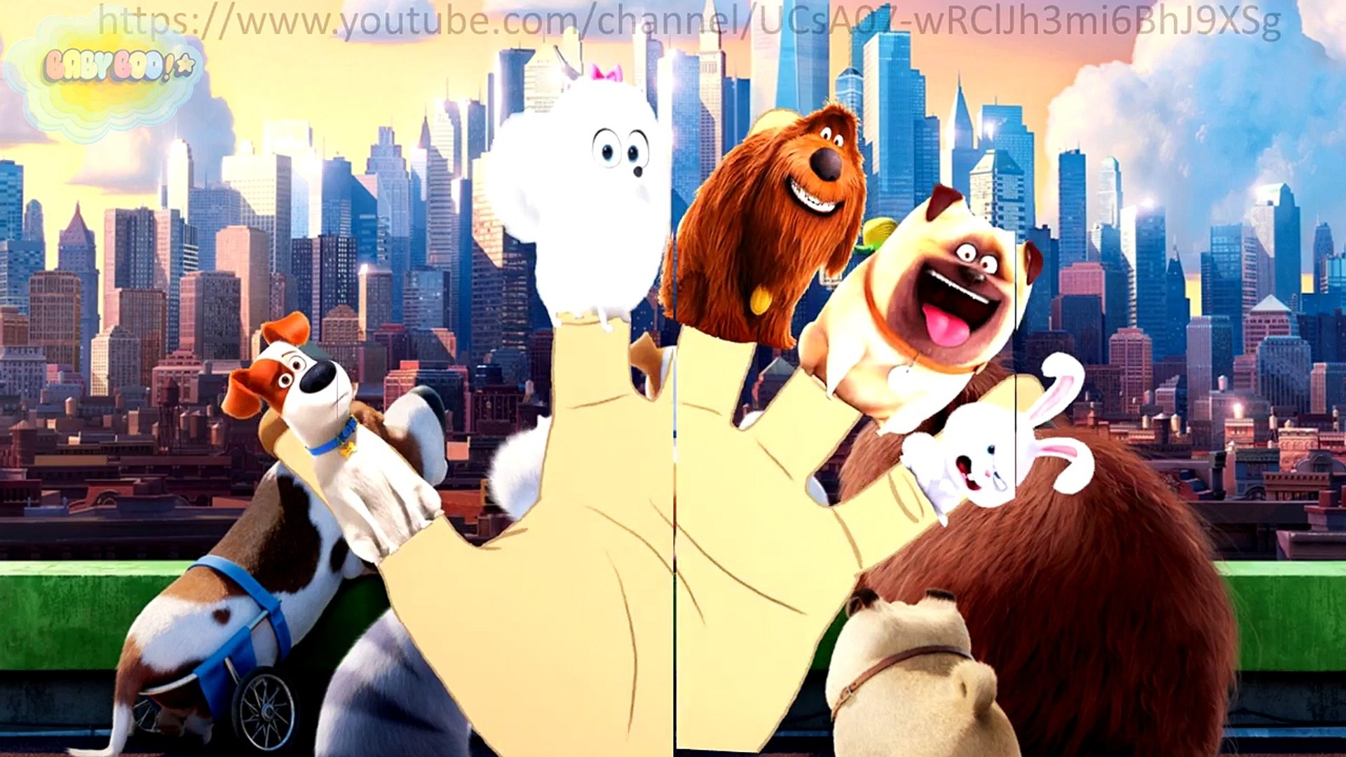 Watch the secret life of pets online best sale free dailymotion