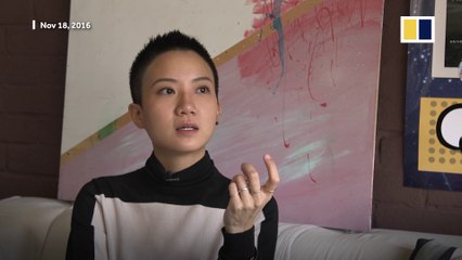 Hong Kong pop singer Ellen Joyce Loo falls to her death aged 32