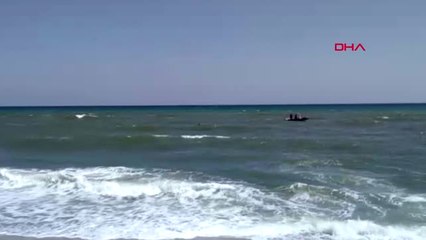 Kırklareli Serinlemek İçin Girdiği Denizde Boğuldu