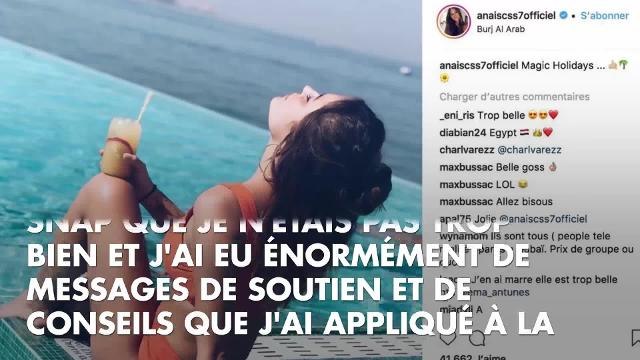 Quel divorce ? Anaïs Camizuli et son mari, réconciliés, échangent un doux baiser